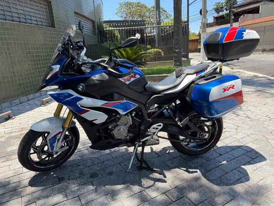 BMW S 1000 XR 